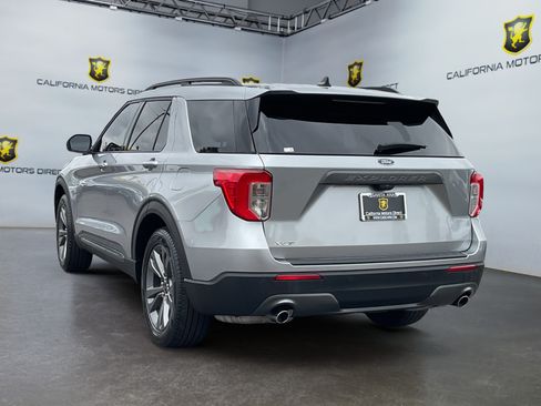 Used 2021 Ford Explorer XLT w/ Equipment Group 202A RWD image 7