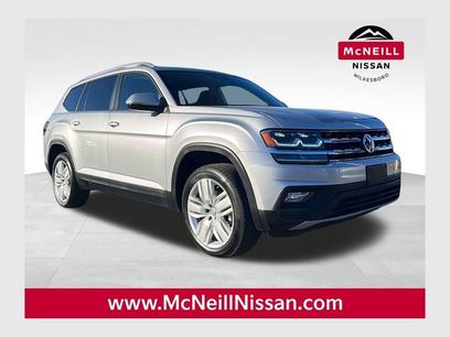 Used 2019 Volkswagen Atlas SE
