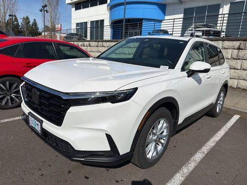 Used 2024 Honda CR-V EX-L image 1