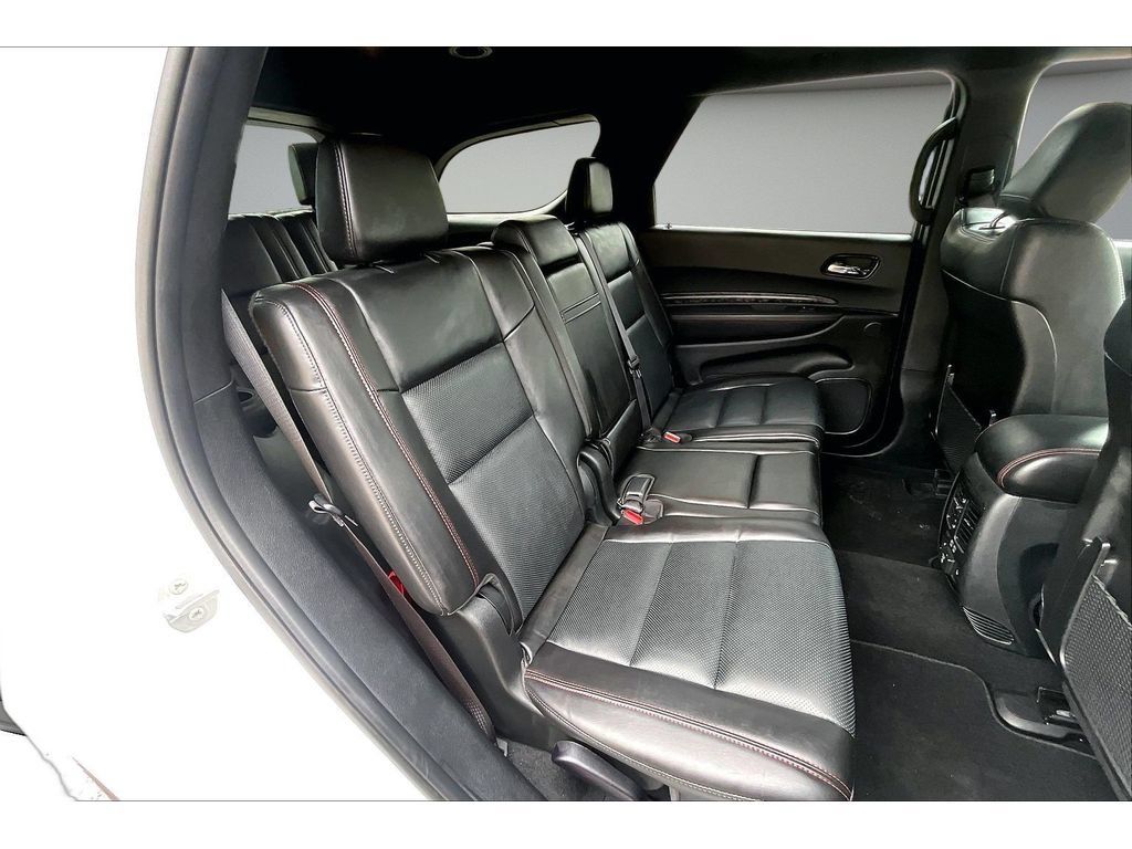 Certified 2025 Dodge Durango R/T AWD/4WD image 42