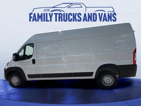 Used 2026 RAM ProMaster 2500 FWD image 2