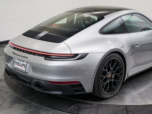 Used 2024 Porsche 911 Carrera 4 GTS image 11