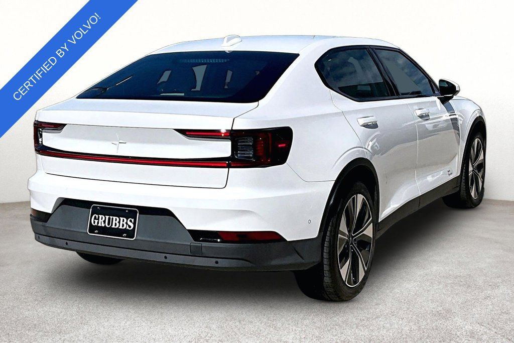 Used 2024 Polestar Polestar 2 AWD/4WD image 2