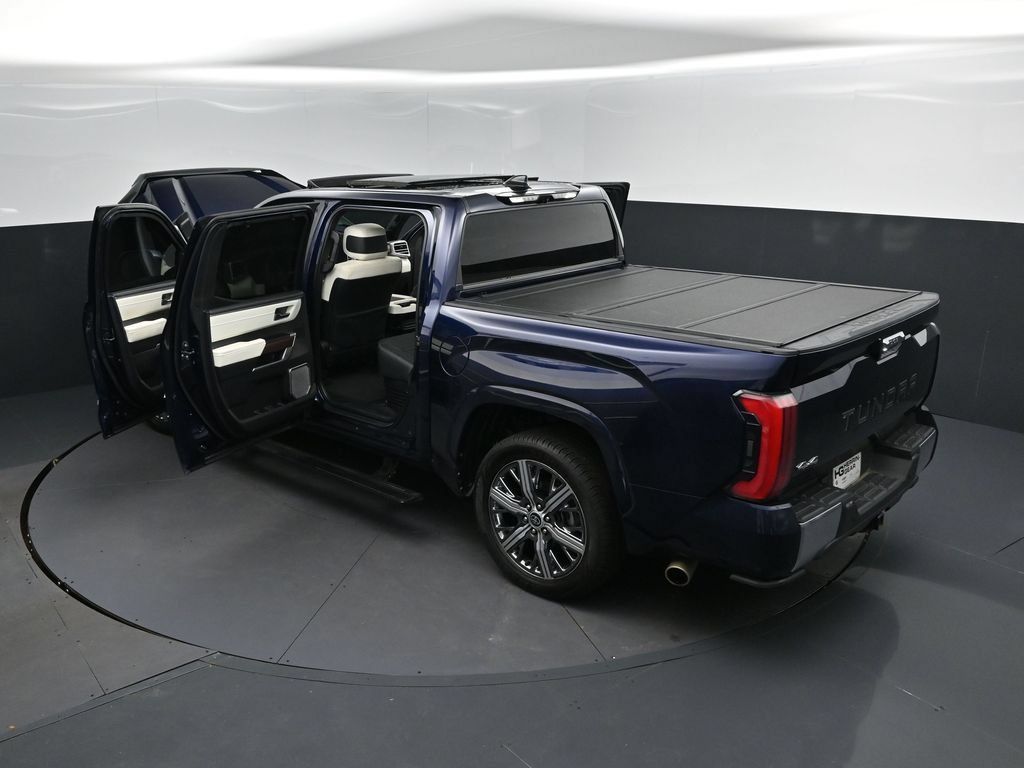 Used 2022 Toyota Tundra Capstone AWD/4WD image 2