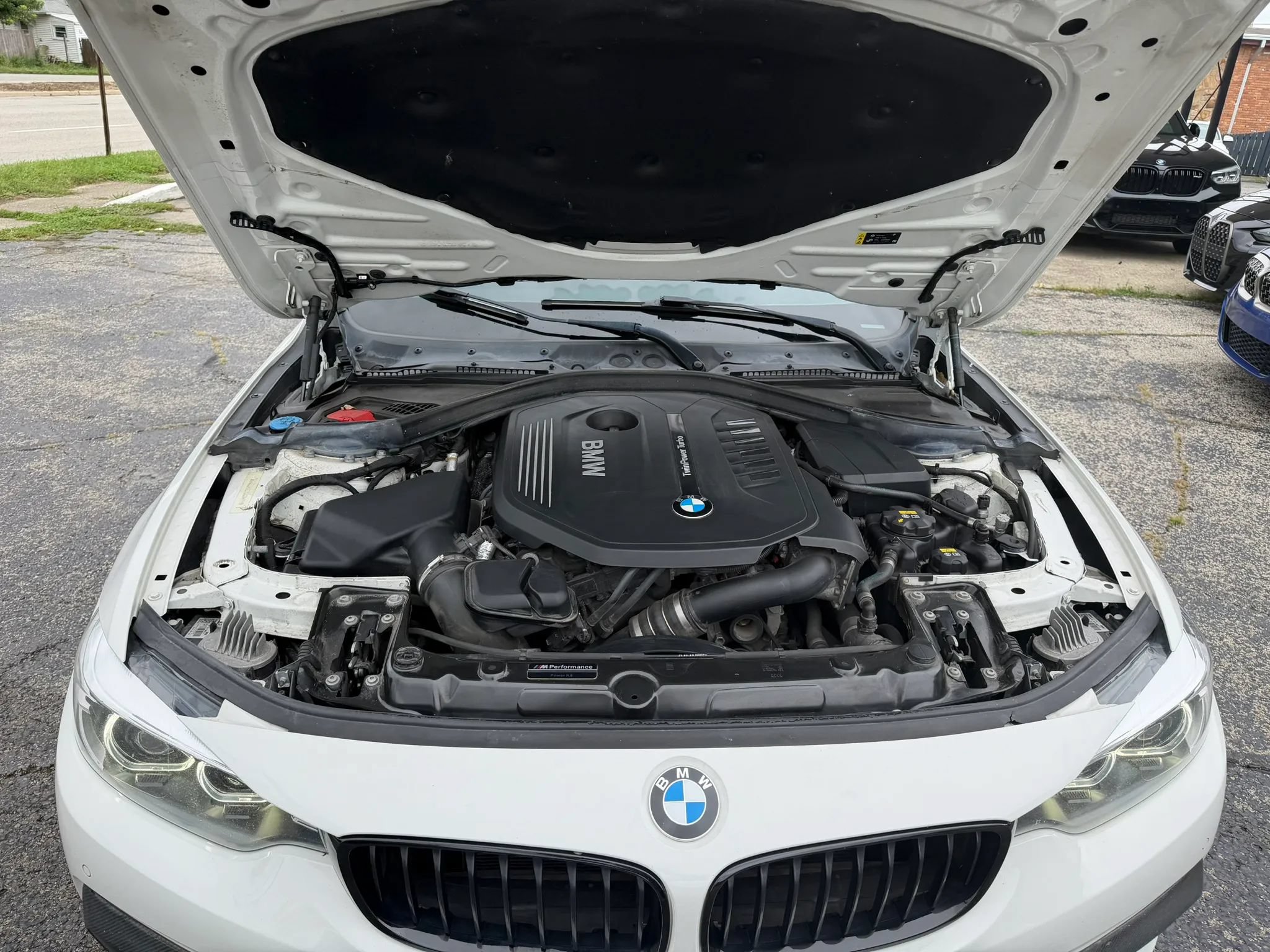 Used 2018 BMW 440i xDrive Coupe w/ Premium Package Enhanced AWD/4WD image 25