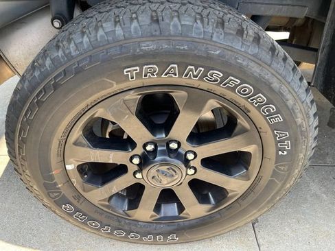 Used 2026 RAM 2500 Big Horn AWD/4WD image 7