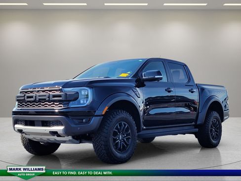 Used 2025 Ford Ranger Raptor AWD/4WD image 8