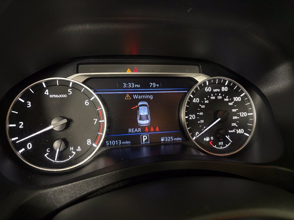 Used 2024 Nissan Altima 2.5 SR FWD image 21