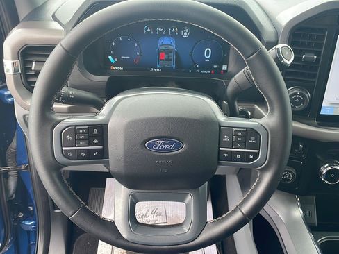 Used 2024 Ford F150 XLT w/ Equipment Group 302A MID RWD image 16