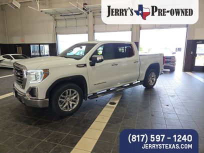 Used 2021 GMC Sierra 1500 SLT
