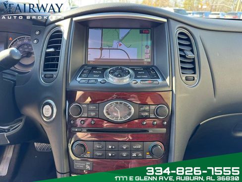 Used 2017 INFINITI QX50 2WD w/ Deluxe Touring Package image 21