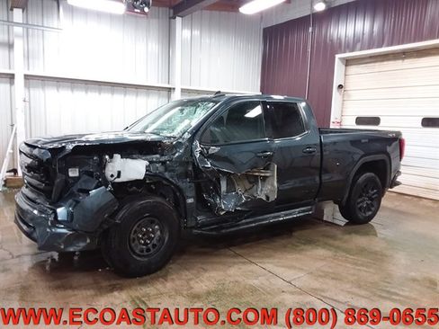Used 2019 GMC Sierra 1500 Elevation w/ Elevation Value Package image 5