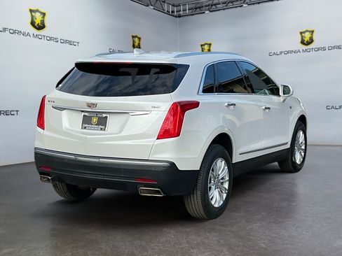 Used 2018 Cadillac XT5 FWD image 5