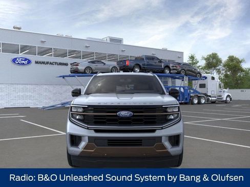 New 2026 Ford Expedition Max King Ranch image 8