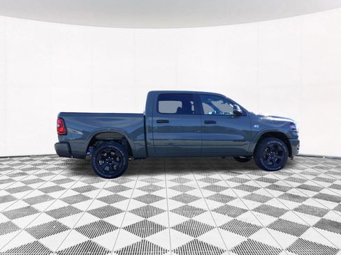 New 2026 RAM 1500 Big Horn AWD/4WD image 10