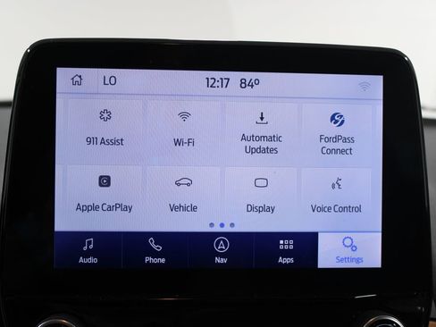 Used 2021 Ford EcoSport SE w/ SE Convenience Package image 35