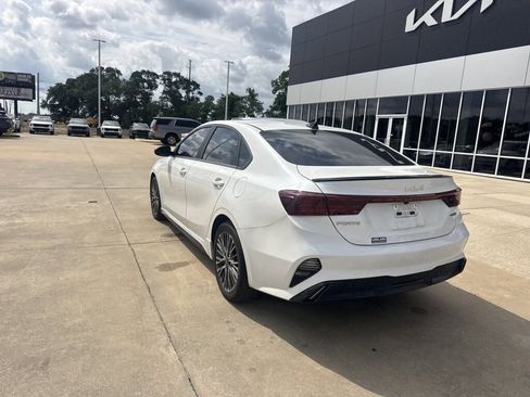 Certified 2024 Kia Forte GT-Line w/ GT-Line Premium Package FWD image 32