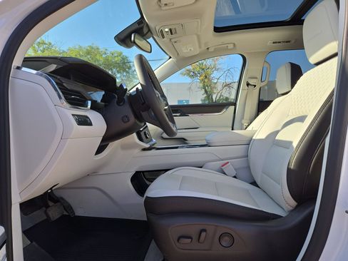 Used 2024 GMC Acadia Denali w/ LPO, Floor Liner Package FWD image 16