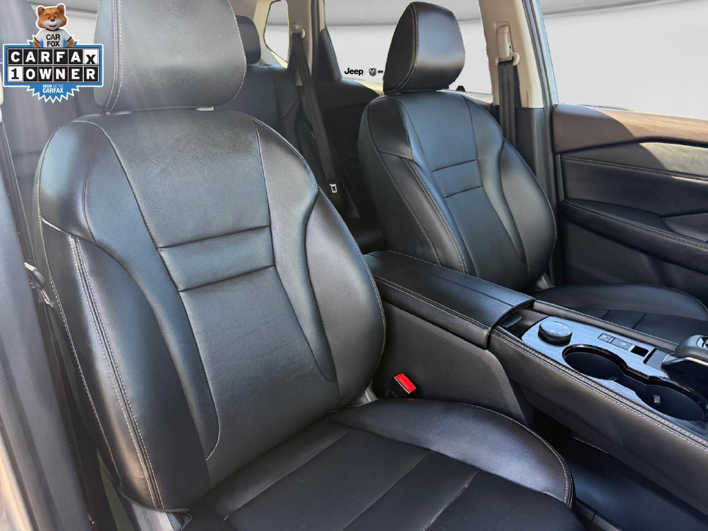 Certified 2023 Nissan Rogue SL AWD/4WD image 16