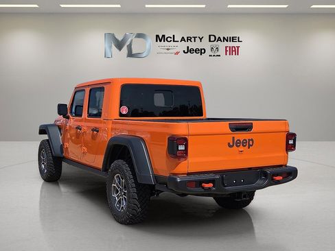 New 2025 Jeep Gladiator Mojave w/ Steel Bumper Group image 4