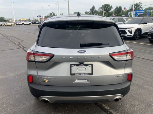 Used 2021 Ford Escape Titanium w/ Titanium Elite Package AWD/4WD image 6