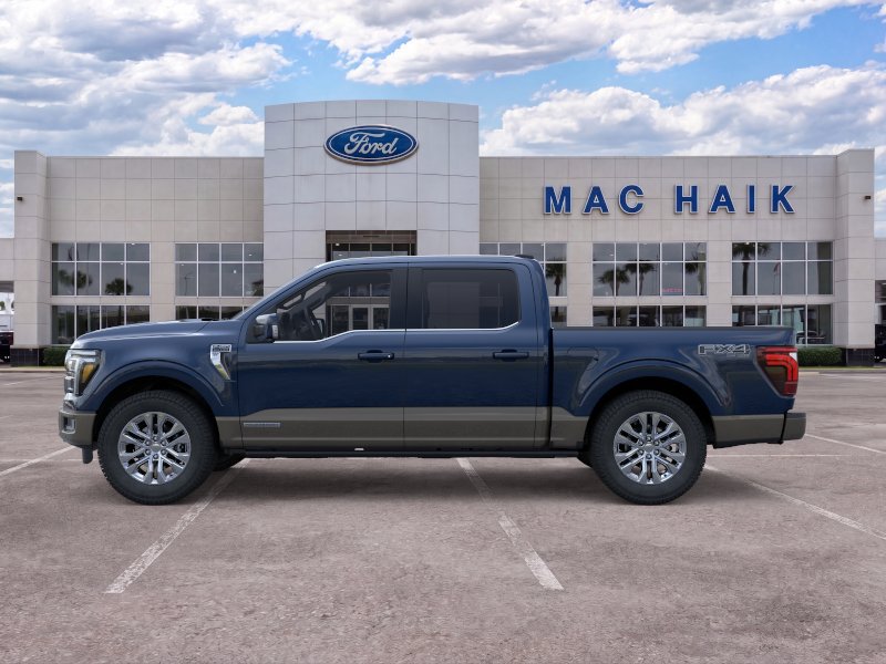 New 2026 Ford F150 King Ranch w/ Equipment Group 601A High AWD/4WD image 3