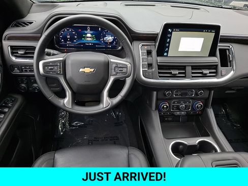 Used 2024 Chevrolet Tahoe LT w/ LT Signature Plus Package AWD/4WD image 13