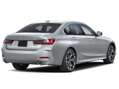 Used 2025 BMW 330i xDrive Sedan w/ Convenience Package AWD/4WD image 2