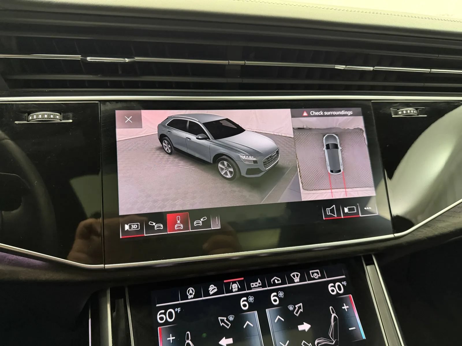 Used 2019 Audi Q8 Prestige AWD/4WD image 31