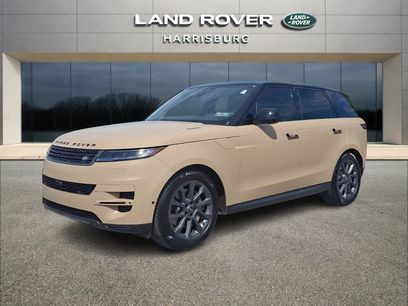 Used 2025 Land Rover Range Rover Sport