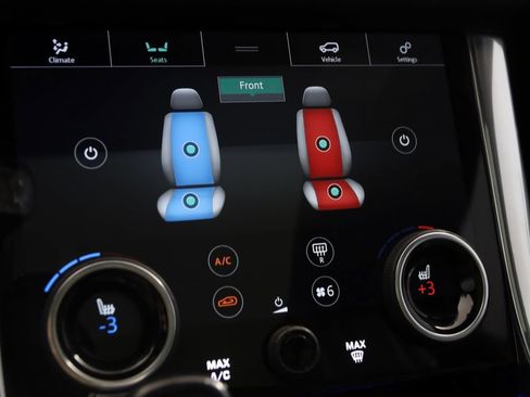 Used 2021 Land Rover Range Rover Sport HSE Silver Edition image 8