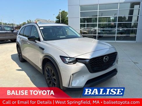 Used 2026 MAZDA CX-90 3.3 Turbo w/ Premium Sport Pkg AWD/4WD image 1