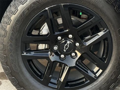 Certified 2024 Chevrolet Silverado 1500 RST w/ RST All Star Premium Package image 11