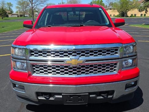 Used 2015 Chevrolet Silverado 1500 LT w/ LT Convenience Package image 7