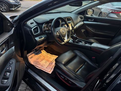 Used 2018 Nissan Maxima 3.5 SL image 8