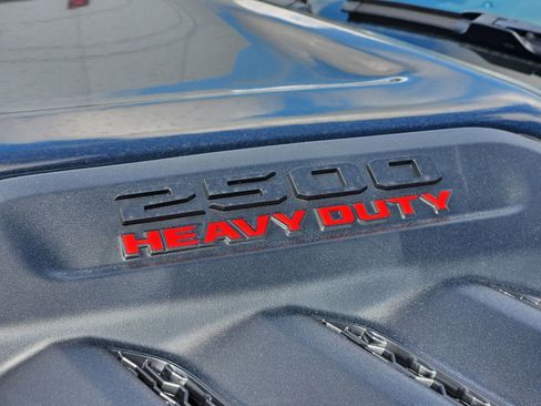 New 2025 RAM 2500 Rebel w/ Rebel Level 2 Equipment Group image 12