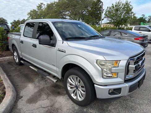 Used 2016 Ford F150 XL w/ Equipment Group 101A Mid RWD image 6