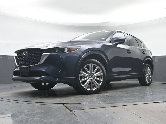 Certified 2023 MAZDA CX-5 Signature AWD/4WD image 27