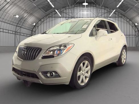 Used 2015 Buick Encore Premium w/ Experience Buick Package FWD image 5