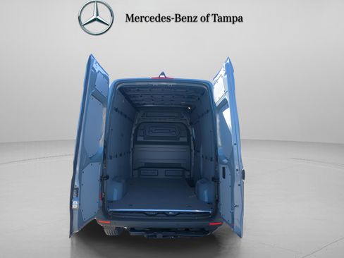 New 2026 Mercedes-Benz Sprinter 144 Cargo image 23