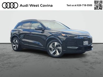 Used 2025 Audi Q6 e-tron Premium w/ Convenience Package