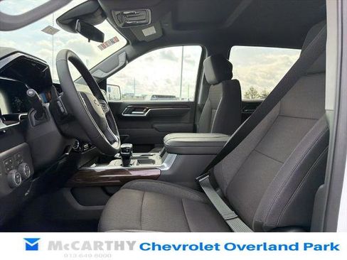 New 2026 Chevrolet Silverado 1500 LT Trail Boss w/ Protection Package AWD/4WD image 20