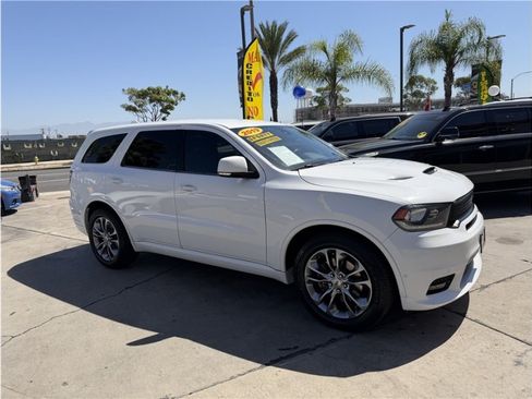Used 2019 Dodge Durango R/T RWD image 55