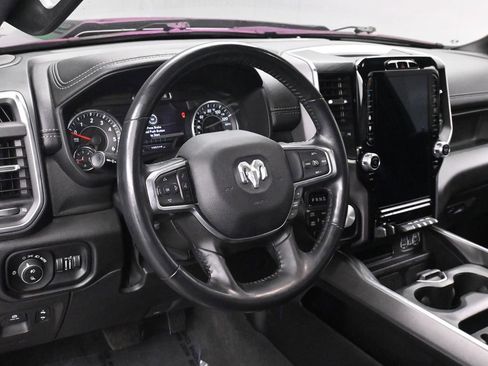 Used 2023 RAM 1500 Laramie AWD/4WD image 26