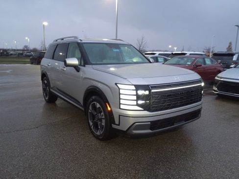 New 2026 Hyundai Palisade Limited image 4