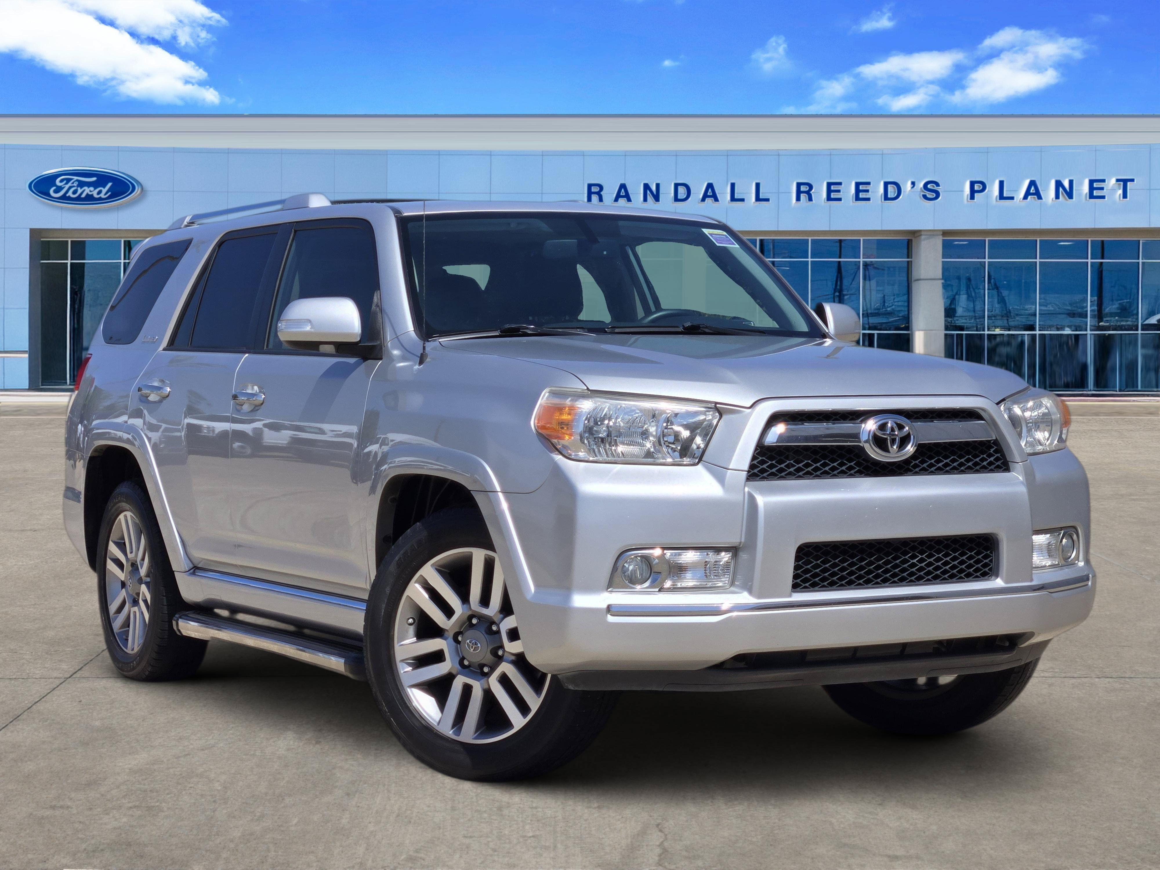 Used 2012 Toyota 4Runner Limited RWD image 1