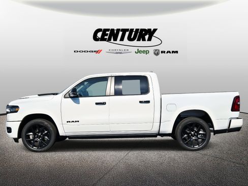 New 2026 RAM 1500 Laramie w/ Night Edition image 6