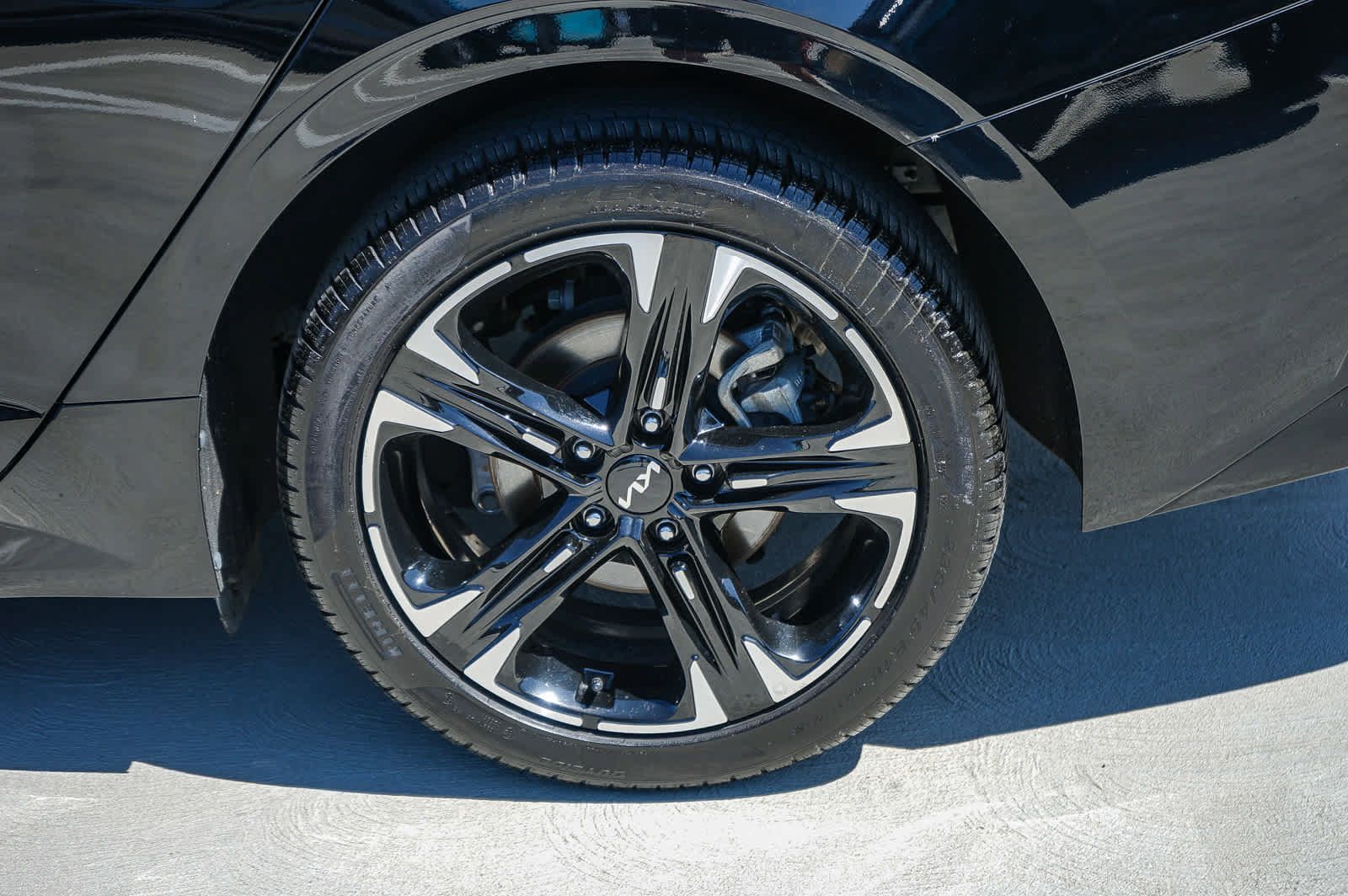 Used 2022 Kia K5 GT-Line FWD image 10