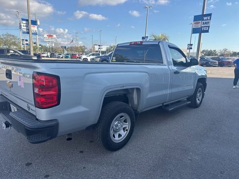 Used 2018 Chevrolet Silverado 1500 W/T w/ WT Convenience Package image 6