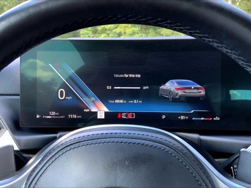 Used 2024 BMW 440i xDrive Coupe w/ Premium Package image 25